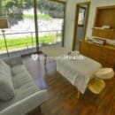 Massage room