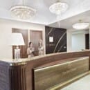 Central reception