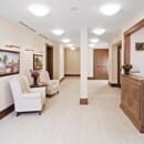 Grand Class lobby