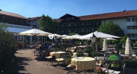 best orthopedic rehabilitation hospital Munich