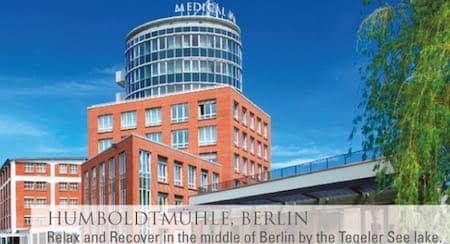Rehabilitation Hospital in Berlin